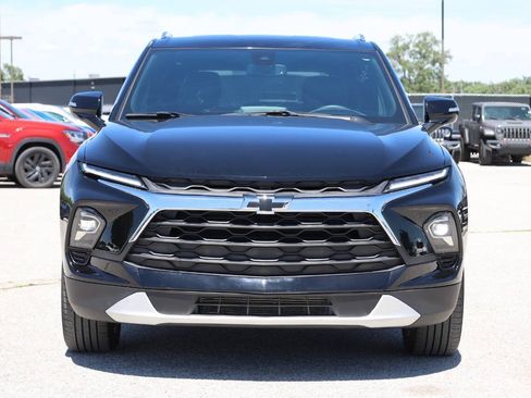 Used 2024 Chevrolet Blazer Premier w/ Enhanced Convenience Package AWD/4WD image 5
