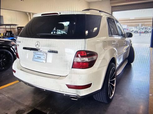 Used 2009 Mercedes-Benz ML 350 2WD image 5