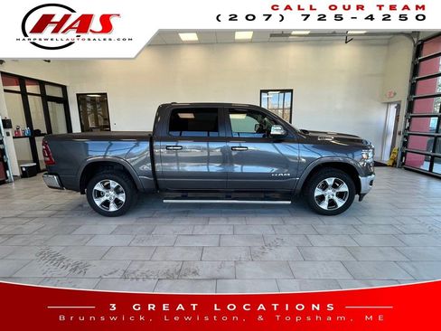 Used 2021 RAM 1500 Laramie image 7