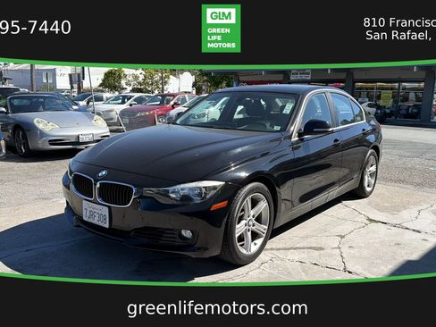 Used 2015 BMW 328i Sedan RWD image 8