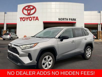 Used 2025 Toyota RAV4 LE