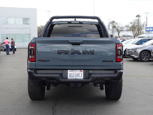 Used 2021 RAM 1500 TRX w/ TRX Lanuch Edition image 12