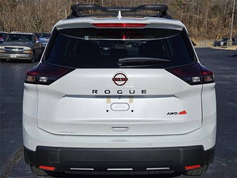 Used 2025 Nissan Rogue Rock Creek image 6