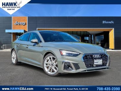 Used 2024 Audi A5 2.0T Premium Plus