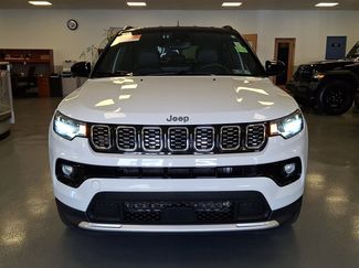 Certified 2025 Jeep Compass Limited AWD/4WD video 2