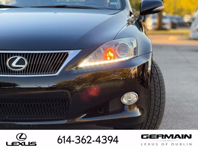 Used 2012 Lexus IS 350C w/ Luxury Pkg RWD image 20