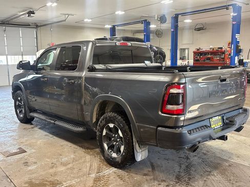 Used 2021 RAM 1500 Rebel w/ Level 2 Equipment Group image 7
