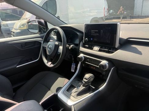 Used 2025 Toyota RAV4 LE FWD image 11