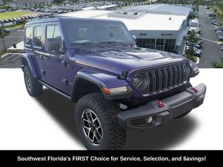 New 2026 Jeep Wrangler Unlimited Rubicon AWD/4WD video 2