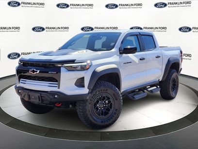 Used 2025 Chevrolet Colorado ZR2 w/ ZR2 Bison Edition