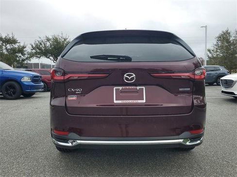 Certified 2024 MAZDA CX-90 Plug-In Hybrid w/ Premium Plus image 5