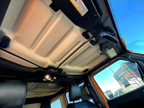 Used 2021 Jeep Wrangler Unlimited Rubicon 4xe w/ Cold Weather Group image 22