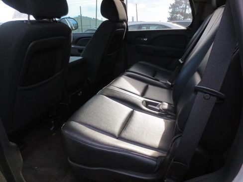 Used 2012 Chevrolet Tahoe Police 4x2 4dr SUV image 6