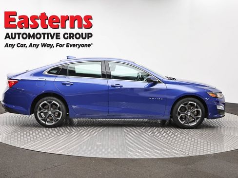 Used 2023 Chevrolet Malibu LT FWD image 4