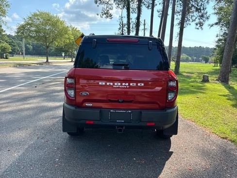 Used 2022 Ford Bronco Sport Badlands w/ Premium Package AWD/4WD image 4