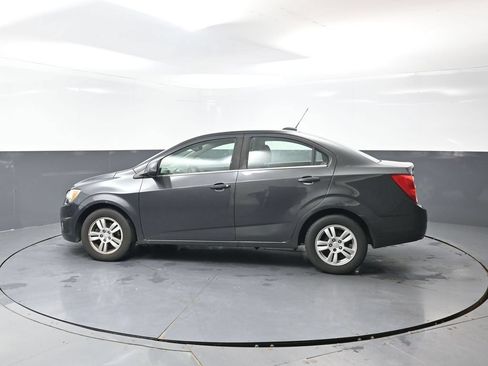 Used 2015 Chevrolet Sonic LT FWD image 6
