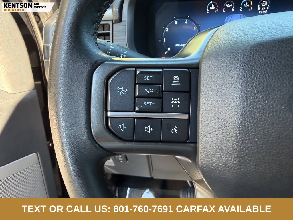 Used 2024 Ford F150 XLT w/ Equipment Group 303A High AWD/4WD image 17