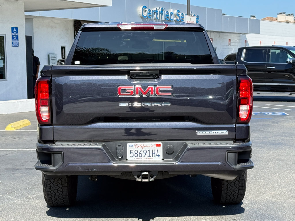 Used 2026 GMC Sierra 1500 Elevation w/ Elevation Select Package RWD image 8