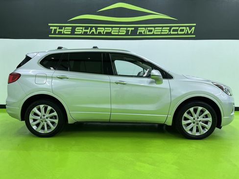 Used 2018 Buick Envision Premium AWD/4WD image 11