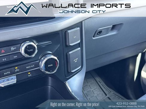 Used 2025 Ford F150 XLT w/ Equipment Group 301A Standard AWD/4WD image 25