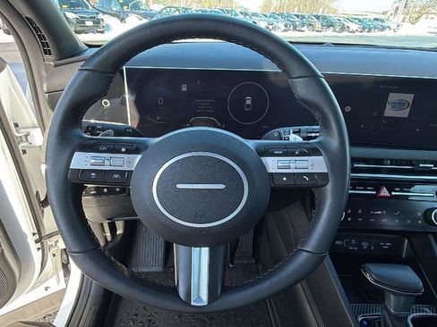 Used 2025 Hyundai Santa Cruz Limited image 14