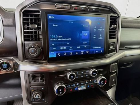Used 2021 Ford F150 Lariat AWD/4WD image 18