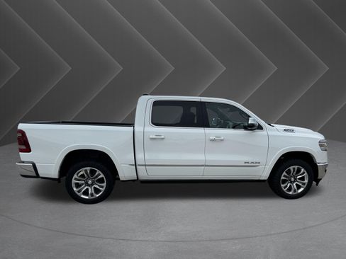 Used 2024 RAM 1500 Limited AWD/4WD image 5