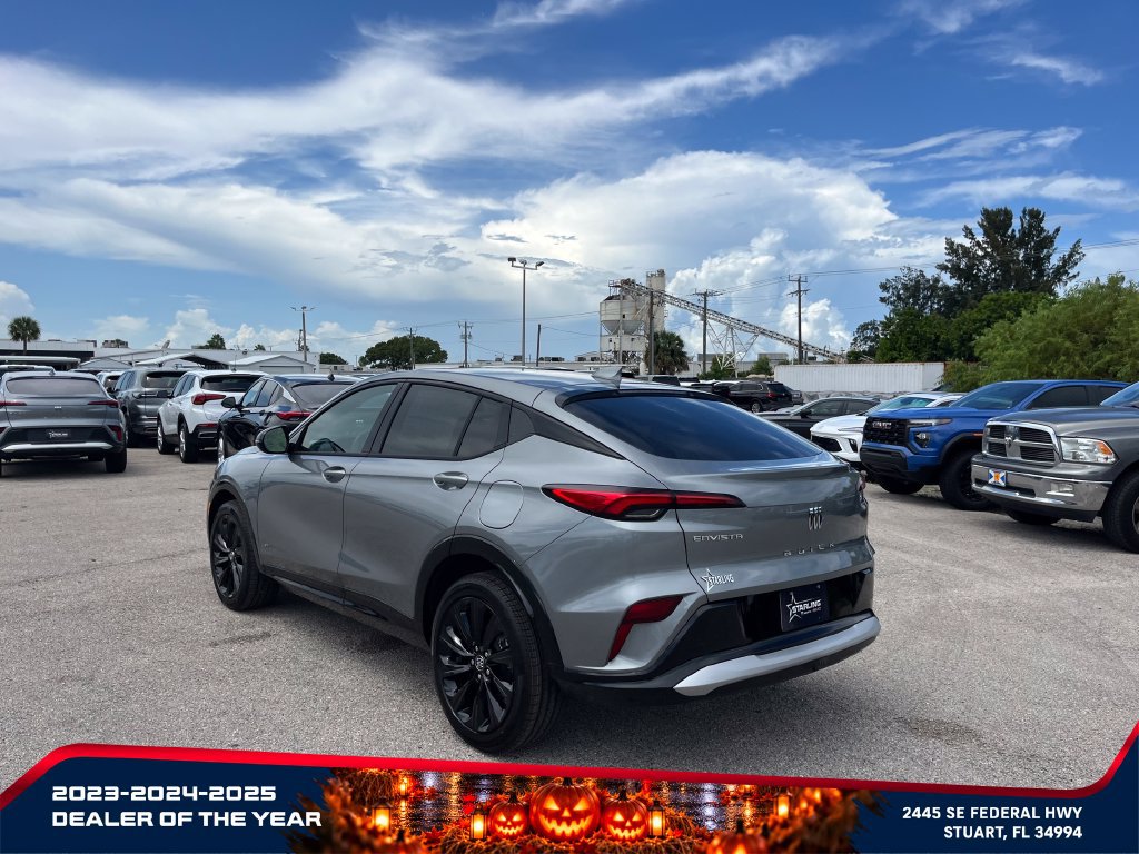 New 2026 Buick Envista Sport Touring w/ Convenience I Package FWD image 5