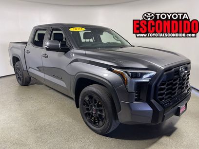 Used 2023 Toyota Tundra Limited