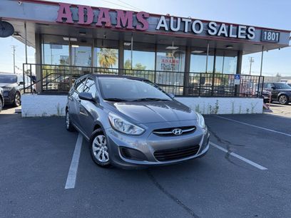 Used 2015 Hyundai Accent GS