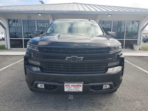 Used 2019 Chevrolet Silverado 1500 RST w/ All-Star Edition AWD/4WD image 11