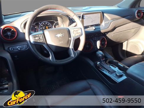 Used 2022 Chevrolet Blazer RS w/ Enhanced Convenience Package image 6