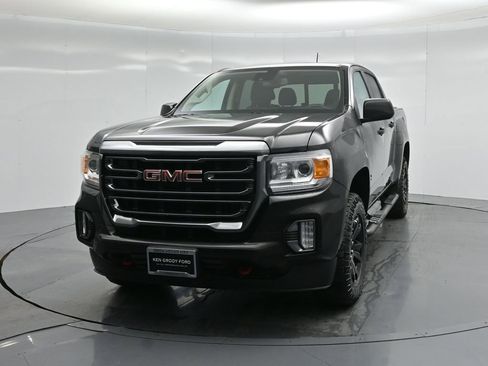Used 2022 GMC Canyon AT4 image 53