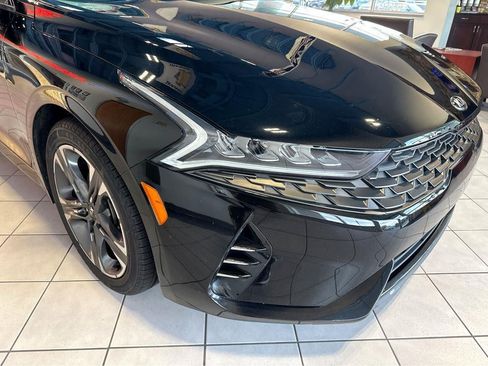 Used 2021 Kia K5 EX FWD image 6