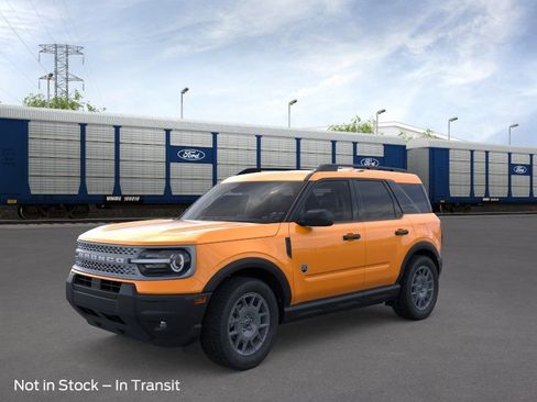New 2026 Ford Bronco Sport Big Bend AWD/4WD image 1