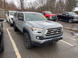 Used 2021 Toyota Tacoma SR5 w/ Trail Edition video 1