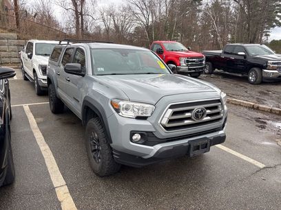 Used 2021 Toyota Tacoma SR5 w/ Trail Edition