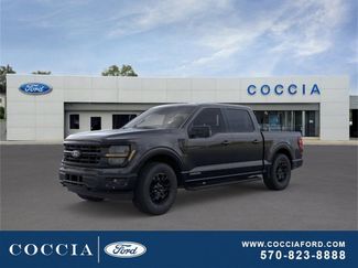 New 2025 Ford F150 XLT w/ Equipment Group 302A MID video 1