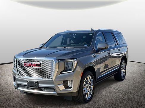 Used 2022 GMC Yukon Denali image 7