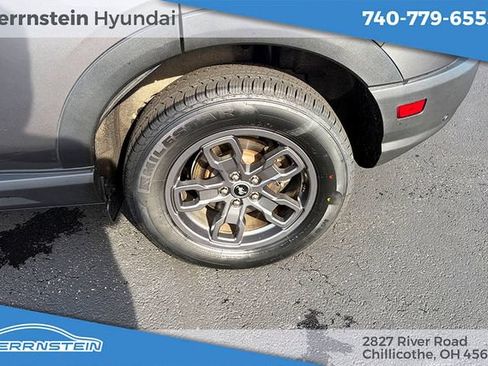 Used 2023 Ford Bronco Sport Big Bend w/ Convenience Package AWD/4WD image 24