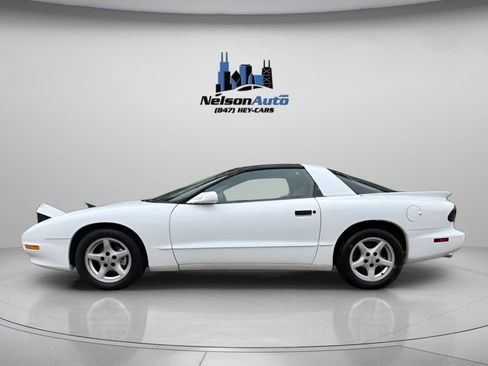 Used 1996 Pontiac Firebird Formula RWD image 9