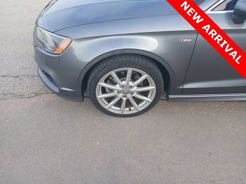 Used 2015 Audi A3 2.0T Prestige w/ Prestige Package image 8