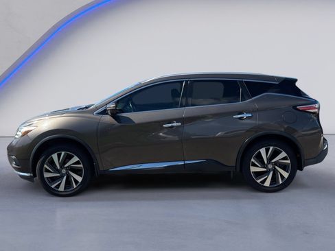 Used 2015 Nissan Murano Platinum FWD image 3