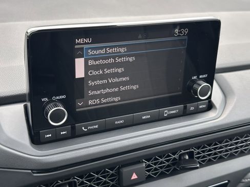 New 2025 Honda Accord LX image 22