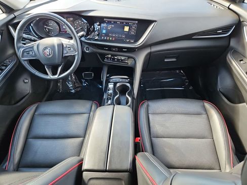 Used 2022 Buick Envision Essence w/ Sport Touring Package image 16