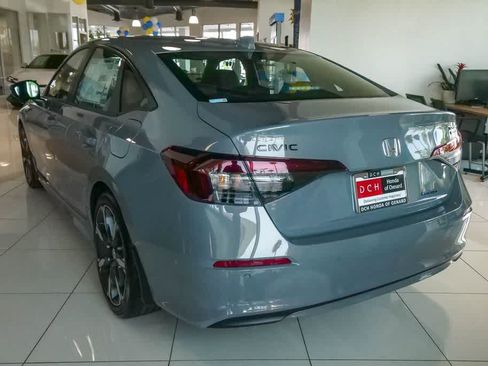 New 2026 Honda Civic Sport Touring image 9