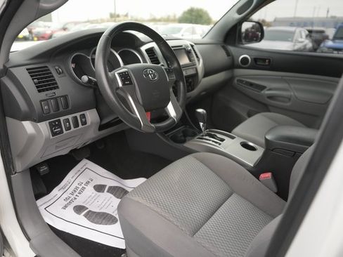 Used 2013 Toyota Tacoma 4x4 Double Cab image 8