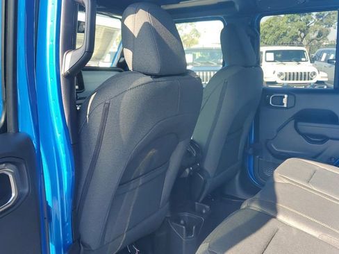 New 2025 Jeep Wrangler Sport S image 14