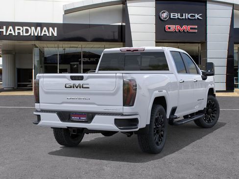 New 2026 GMC Sierra 2500 Denali w/ Denali Reserve Package image 4