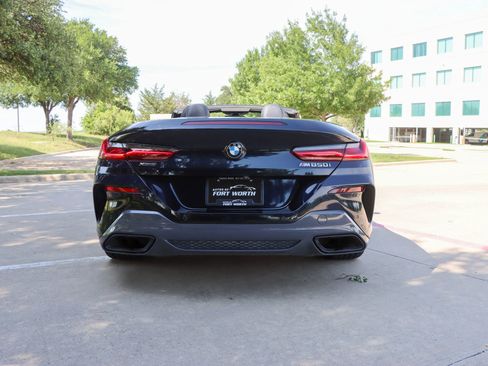Used 2019 BMW M850i xDrive Convertible AWD/4WD image 6